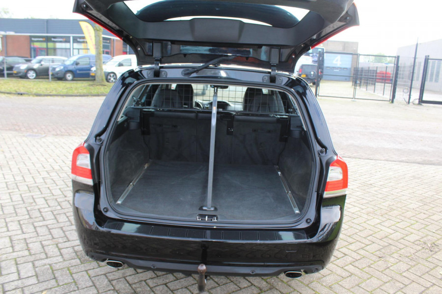 Volvo V70 2.0 D4 Inscription Edition AUTOMAAT VOL LEDER DEALER ONDERHOUDEN