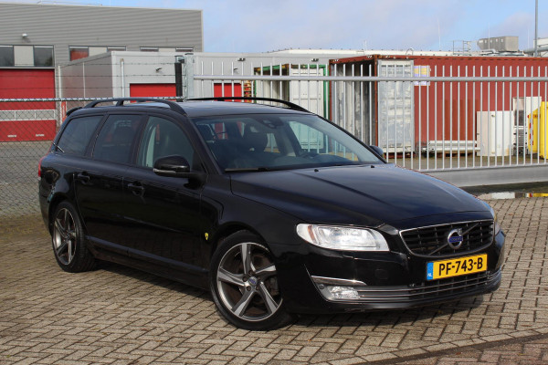 Volvo V70 2.0 D4 Inscription Edition AUTOMAAT VOL LEDER DEALER ONDERHOUDEN