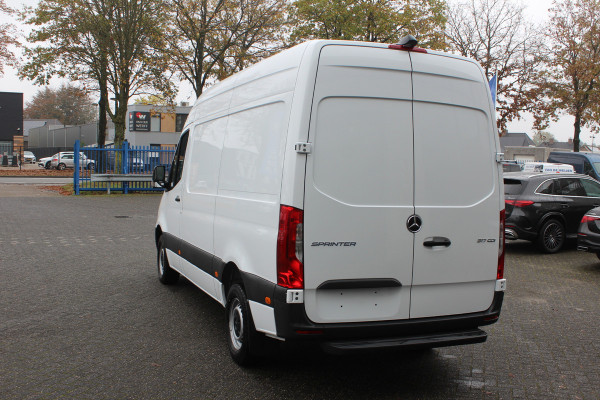 Mercedes-Benz Sprinter 317 CDI L2H2 NIEUW!!, MBUX met navigatie en camera, Comfort stoel