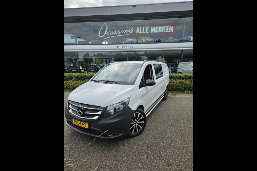 Mercedes-Benz Vito 116 CDI Extra Lang DC Comfort