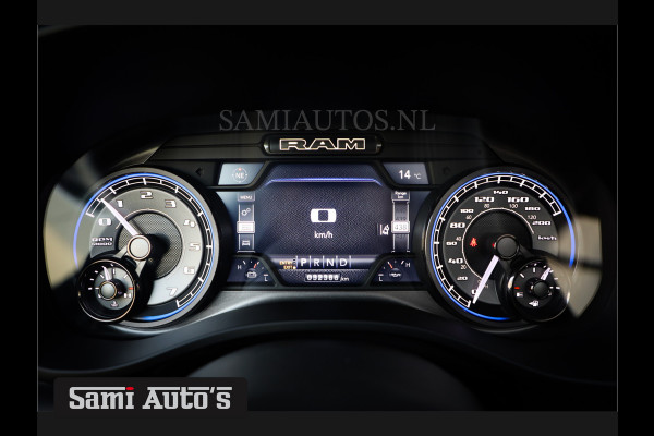 Dodge Ram 1500 LIMITED NIGHT | 402 5.7 V8 4x4 | BOM VOL | HUD | LUCHTVERING | DUBBELE CABINE | CREW CAB |