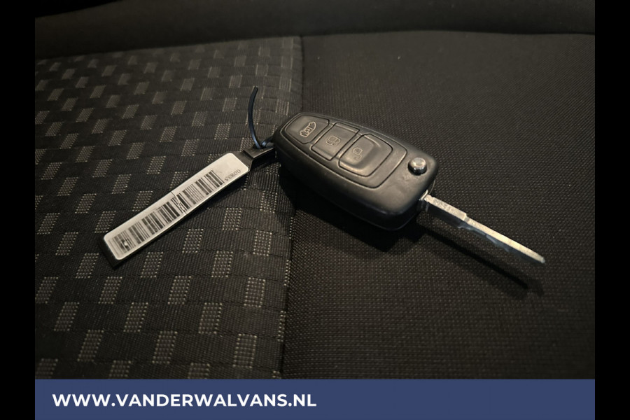 Ford Transit Custom 2.0 TDCI 131pk L1H1 Euro6 Airco | Camera | LED | Cruisecontrol Parkeersensoren, Bijrijdersbank