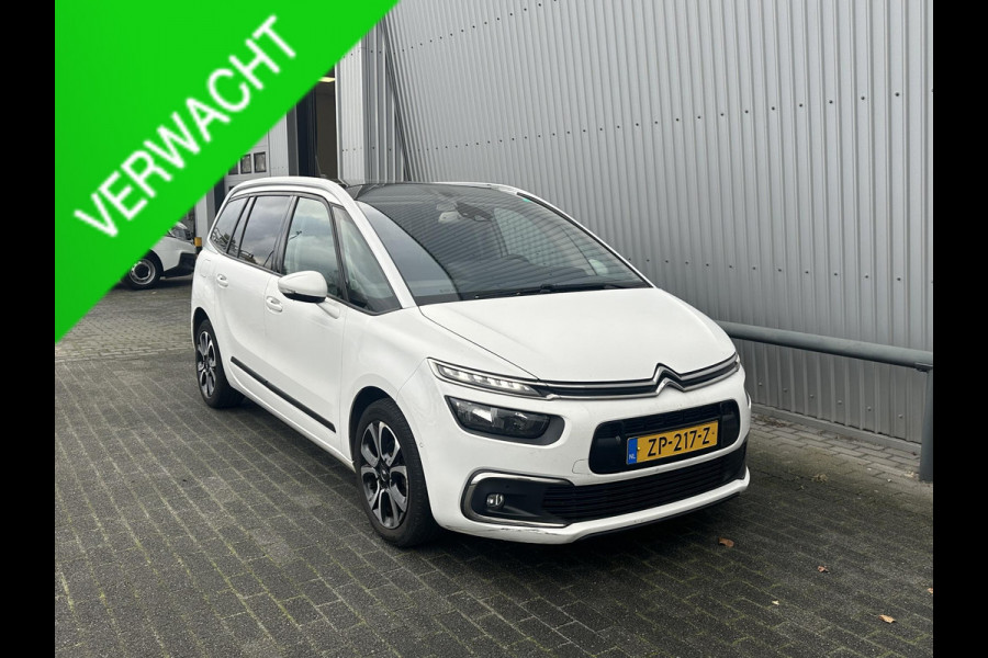 Citroën Grand C4 Spacetourer 1.2 PureTech Business*7P*ECC*CRUISE*NAVI*