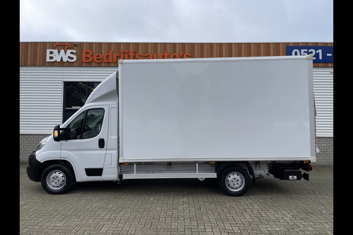 Opel Movano 2.2D 140pk L3 Edition bakwagen met Dhollandia laadlep / vaste prijs rijklaar € 29.950 ex btw / L 420cm x B 214cm x H 220cm / lease vanaf € 536 / airco / cruise control / zijdeur / euro 6 diesel !