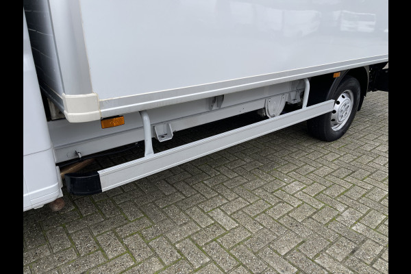 Opel Movano 2.2D 140pk L3 Edition bakwagen met Dhollandia laadlep / vaste prijs rijklaar € 29.950 ex btw / L 420cm x B 214cm x H 220cm / lease vanaf € 536 / airco / cruise control / zijdeur / euro 6 diesel !