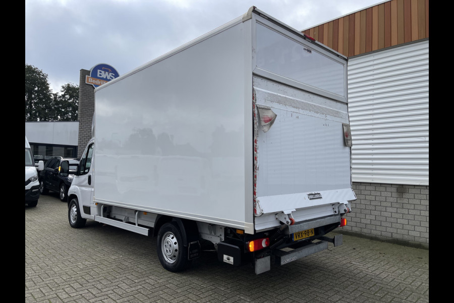 Opel Movano 2.2D 140pk L3 Edition bakwagen met Dhollandia laadlep / vaste prijs rijklaar € 29.950 ex btw / L 420cm x B 214cm x H 220cm / lease vanaf € 536 / airco / cruise control / zijdeur / euro 6 diesel !