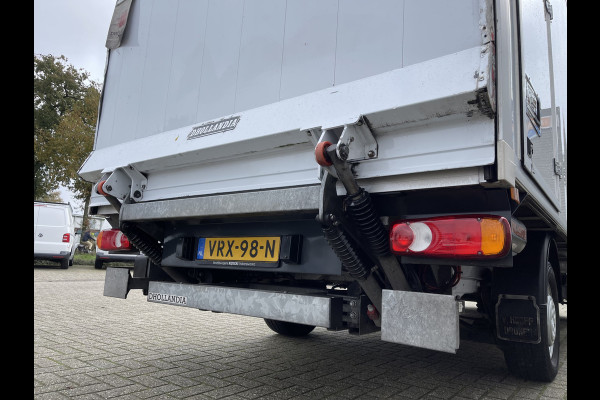 Opel Movano 2.2D 140pk L3 Edition bakwagen met Dhollandia laadlep / vaste prijs rijklaar € 29.950 ex btw / L 420cm x B 214cm x H 220cm / lease vanaf € 536 / airco / cruise control / zijdeur / euro 6 diesel !