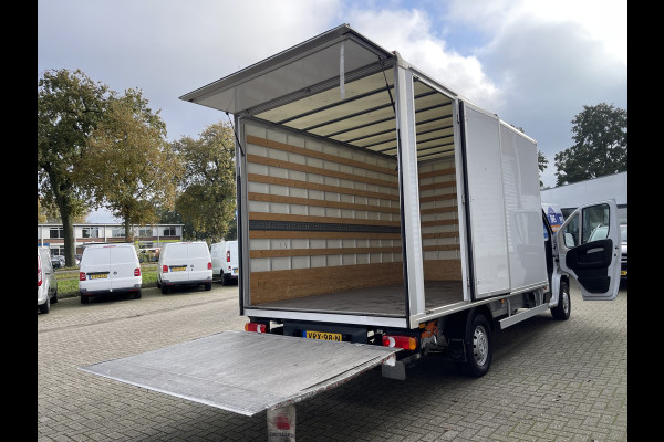 Opel Movano 2.2D 140pk L3 Edition bakwagen met Dhollandia laadlep / vaste prijs rijklaar € 29.950 ex btw / L 420cm x B 214cm x H 220cm / lease vanaf € 536 / airco / cruise control / zijdeur / euro 6 diesel !