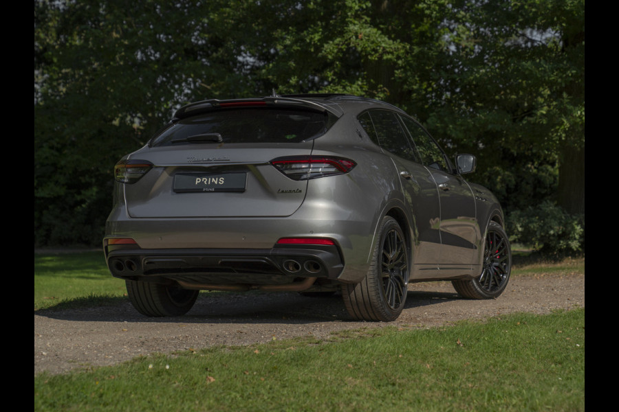 Maserati Levante 3.0 V6 430pk Modena S Q4 | Pano-dak | Driver Assistance Pack Plus | Harman/Kardon | 1e eig | NL-auto