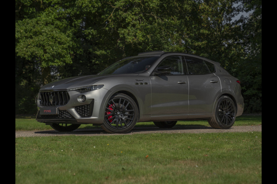 Maserati Levante 3.0 V6 430pk Modena S Q4 | Pano-dak | Driver Assistance Pack Plus | Harman/Kardon | 1e eig | NL-auto