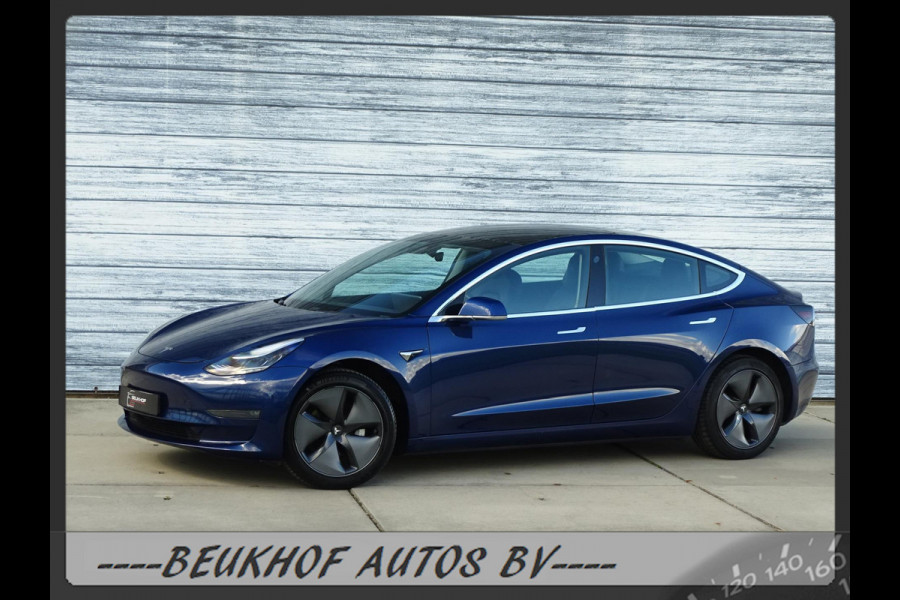 Tesla Model 3 Long Range AWD 75 kWh Pano Navi Batterij 87% !