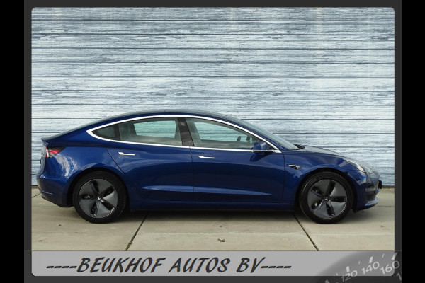 Tesla Model 3 Long Range AWD 75 kWh Pano Navi Batterij 87% !