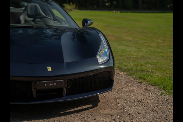 Ferrari 488 Spider | Full PPF | Racing Seats | JBL | Blu Pozzi | Historical color | Carbon Driver Zone