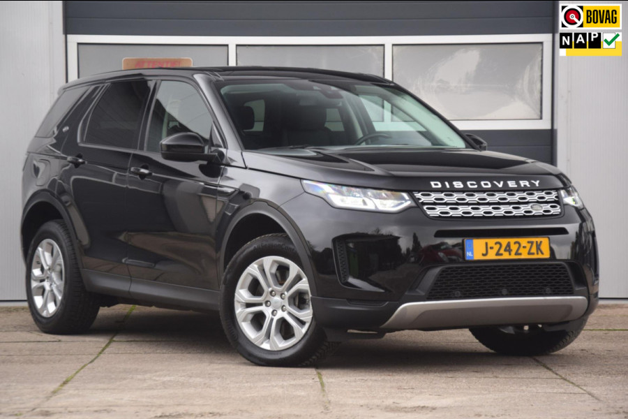 Land Rover Discovery Sport P300e 1.5 R-Dynamic TREKHAAK/NAVIGATIE/APPLE CARPLAY