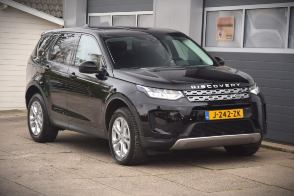 Land Rover Discovery Sport P300e 1.5 R-Dynamic TREKHAAK/NAVIGATIE/APPLE CARPLAY