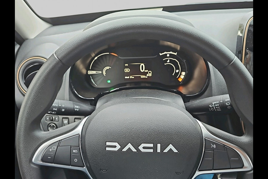 Dacia Spring Extreme 27 kWh | navigatie | leder | airco | parkeercamera | Apple Carplay/Android Auto