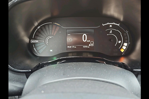 Dacia Spring Extreme 27 kWh | navigatie | leder | airco | parkeercamera | Apple Carplay/Android Auto