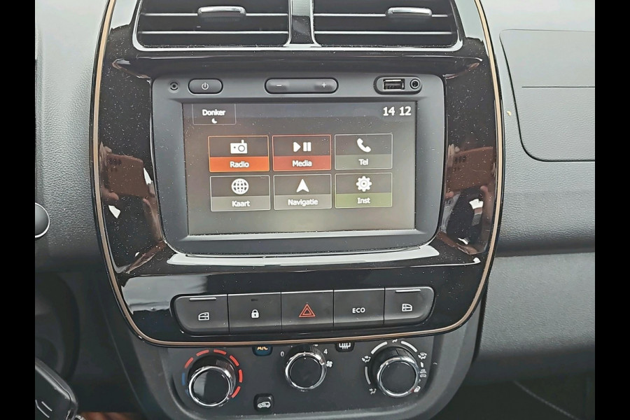 Dacia Spring Extreme 27 kWh | navigatie | leder | airco | parkeercamera | Apple Carplay/Android Auto