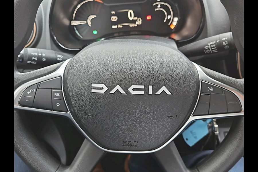 Dacia Spring Extreme 27 kWh | navigatie | leder | airco | parkeercamera | Apple Carplay/Android Auto