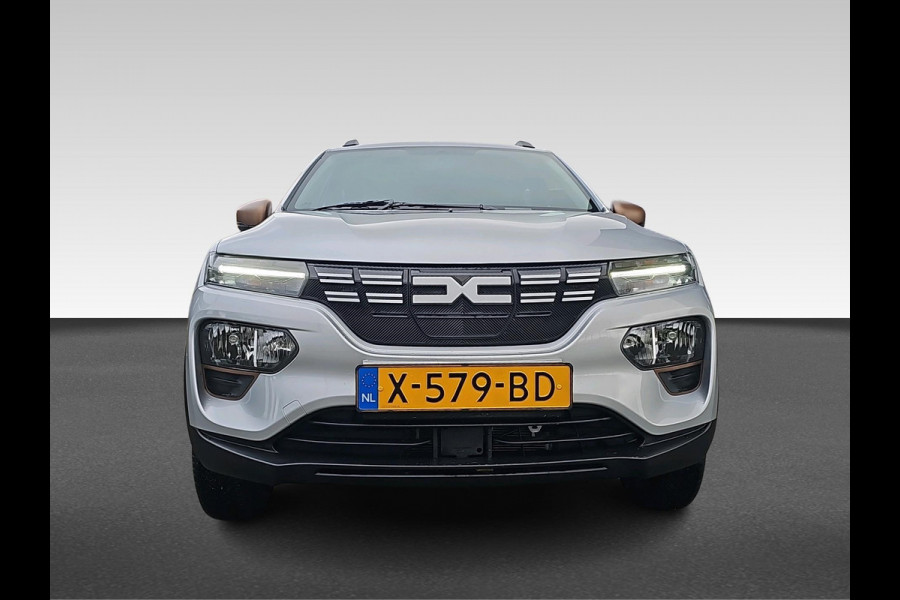 Dacia Spring Extreme 27 kWh | navigatie | leder | airco | parkeercamera | Apple Carplay/Android Auto