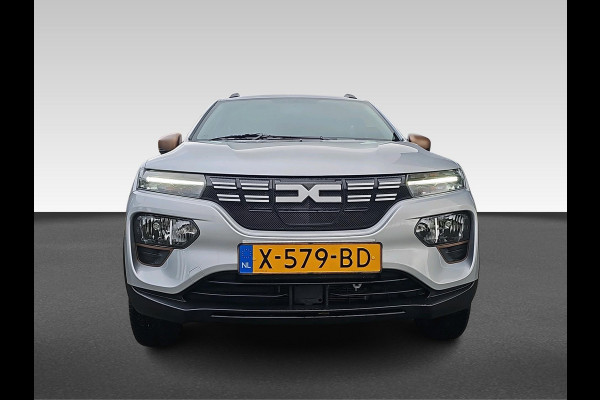 Dacia Spring Extreme 27 kWh | navigatie | leder | airco | parkeercamera | Apple Carplay/Android Auto