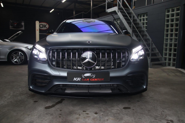 Mercedes-Benz GLC Coupé AMG 63s 63 Edition 1 MEMO-HUD