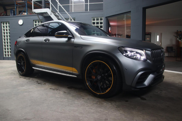 Mercedes-Benz GLC Coupé AMG 63s 63 Edition 1 MEMO-HUD