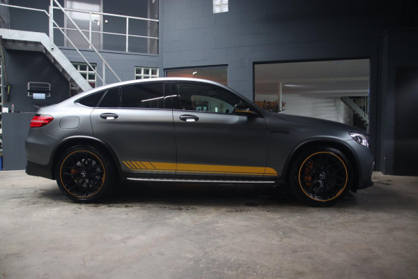 Mercedes-Benz GLC Coupé AMG 63s 63 Edition 1 MEMO-HUD