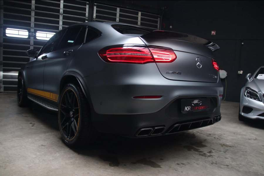 Mercedes-Benz GLC Coupé AMG 63s 63 Edition 1 MEMO-HUD