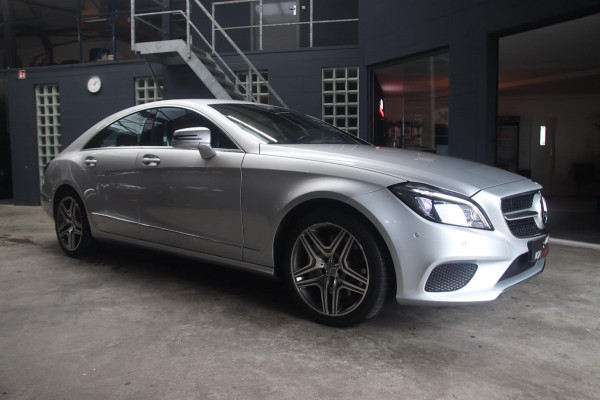 Mercedes-Benz CLS-Klasse 400 333PK H&K-PANO-MEMORY-LEDER