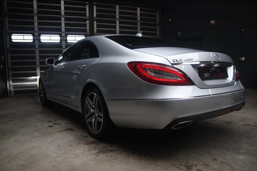 Mercedes-Benz CLS-Klasse 400 333PK H&K-PANO-MEMORY-LEDER