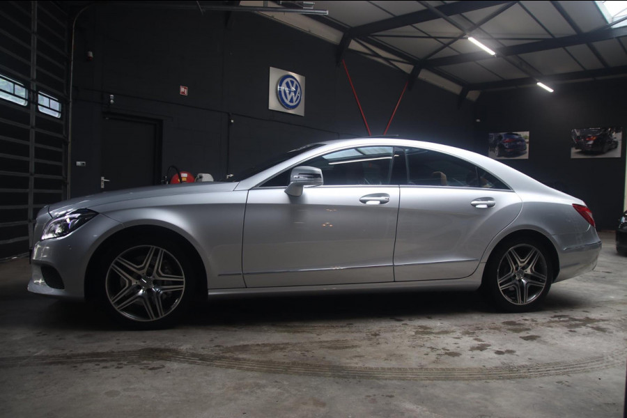 Mercedes-Benz CLS-Klasse 400 333PK H&K-PANO-MEMORY-LEDER