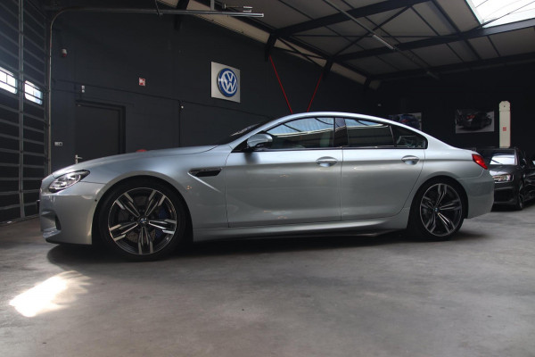 BMW 6 Serie Gran Coupé M6 Competition CARBON-HUD-360-H&K