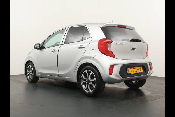 Kia Picanto 1.0 DPi DynamicPlusLine - Keyless Entry - Cruise Control - Climate Control - Lichtmetalen Velgen 15''- Apple/Android Carplay - Fabrieksgarantie Tot 2030