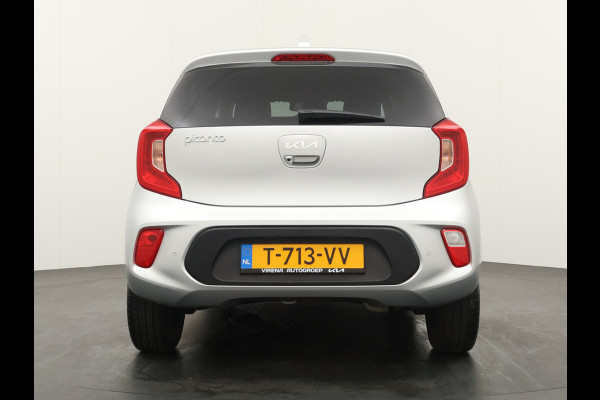 Kia Picanto 1.0 DPi DynamicPlusLine - Keyless Entry - Cruise Control - Climate Control - Lichtmetalen Velgen 15''- Apple/Android Carplay - Fabrieksgarantie Tot 2030