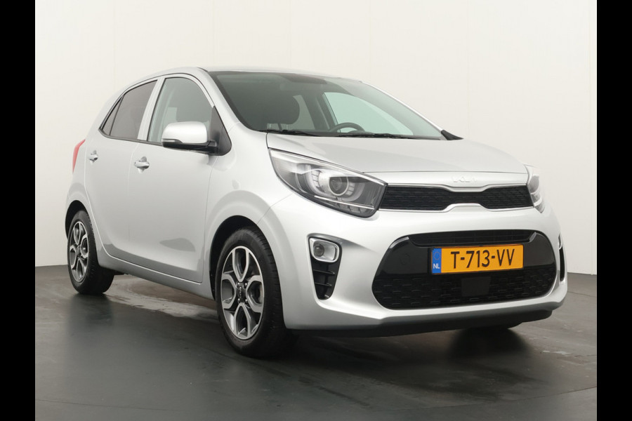 Kia Picanto 1.0 DPi DynamicPlusLine - Keyless Entry - Cruise Control - Climate Control - Lichtmetalen Velgen 15''- Apple/Android Carplay - Fabrieksgarantie Tot 2030