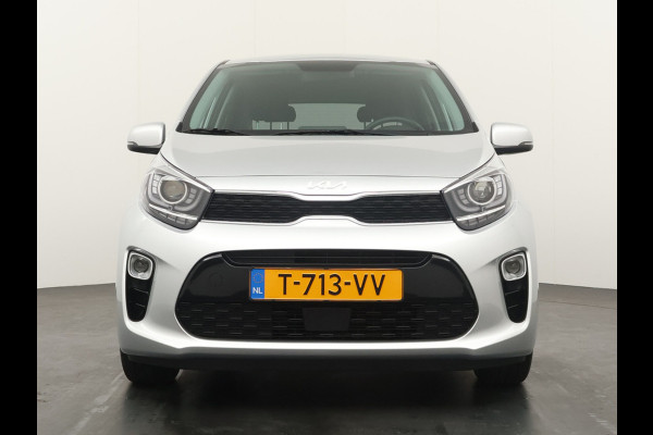 Kia Picanto 1.0 DPi DynamicPlusLine - Keyless Entry - Cruise Control - Climate Control - Lichtmetalen Velgen 15''- Apple/Android Carplay - Fabrieksgarantie Tot 2030