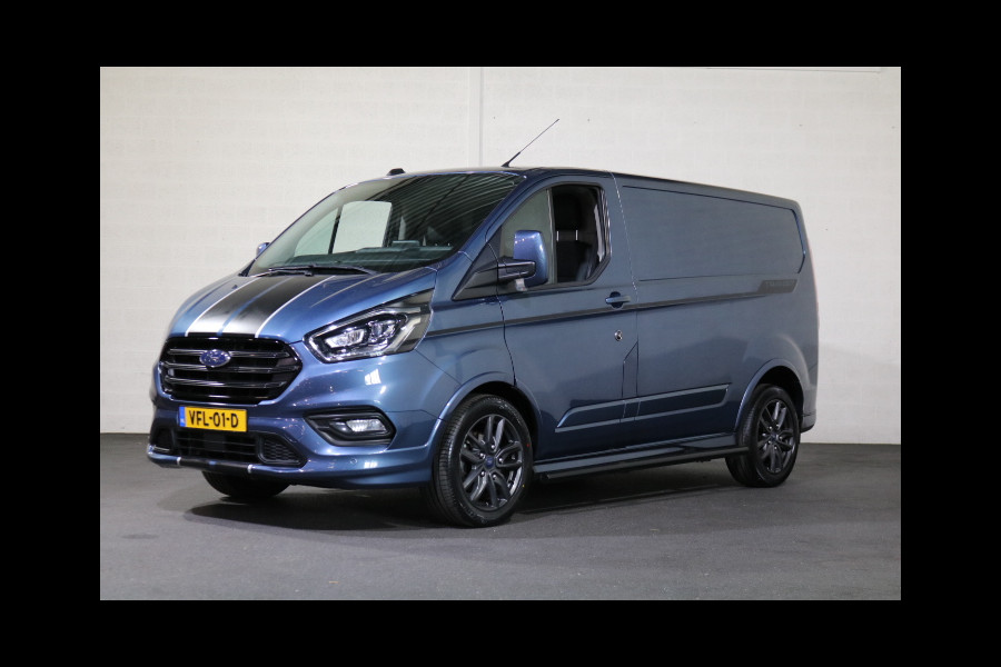 Ford Transit Custom 2.0 TDci 185pk L1 H1 Sport Airco Navigatie Camera