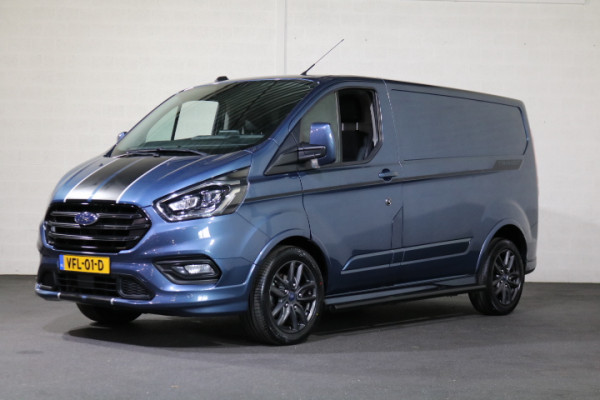 Ford Transit Custom 2.0 TDci 185pk L1 H1 Sport Airco Navigatie Camera