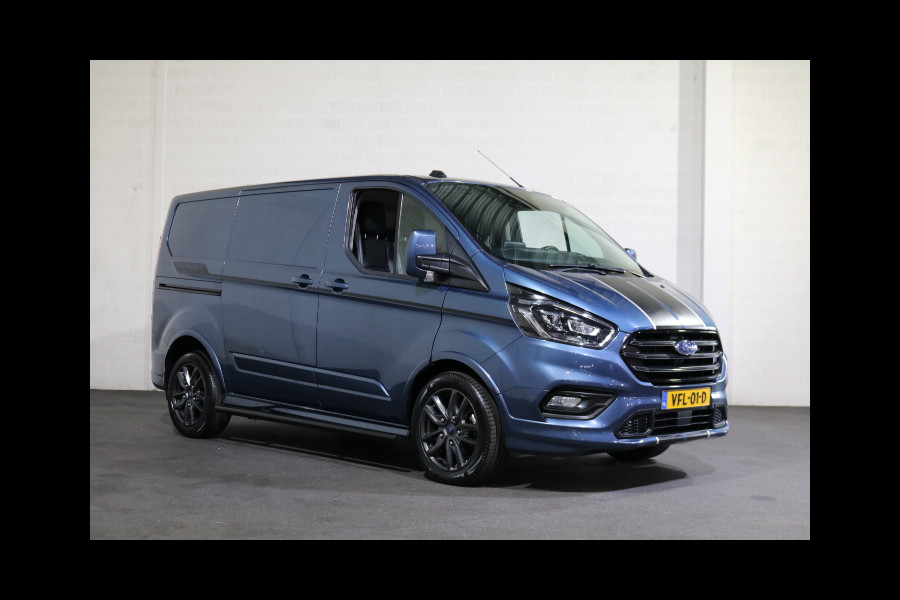 Ford Transit Custom 2.0 TDci 185pk L1 H1 Sport Airco Navigatie Camera