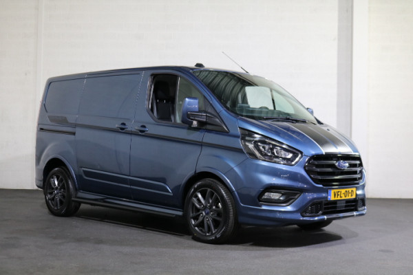 Ford Transit Custom 2.0 TDci 185pk L1 H1 Sport Airco Navigatie Camera