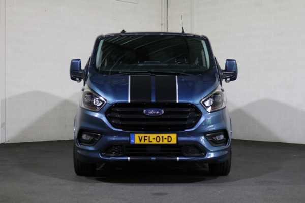 Ford Transit Custom 2.0 TDci 185pk L1 H1 Sport Airco Navigatie Camera