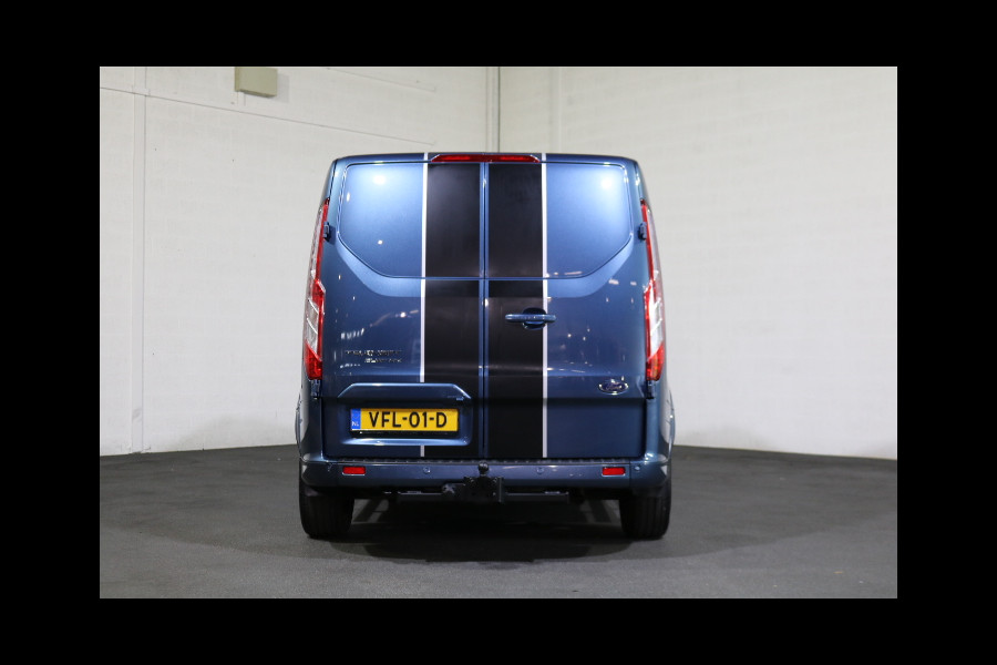 Ford Transit Custom 2.0 TDci 185pk L1 H1 Sport Airco Navigatie Camera