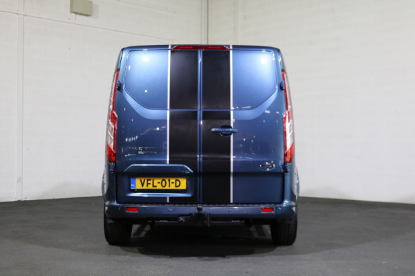 Ford Transit Custom 2.0 TDci 185pk L1 H1 Sport Airco Navigatie Camera