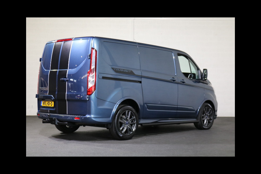 Ford Transit Custom 2.0 TDci 185pk L1 H1 Sport Airco Navigatie Camera