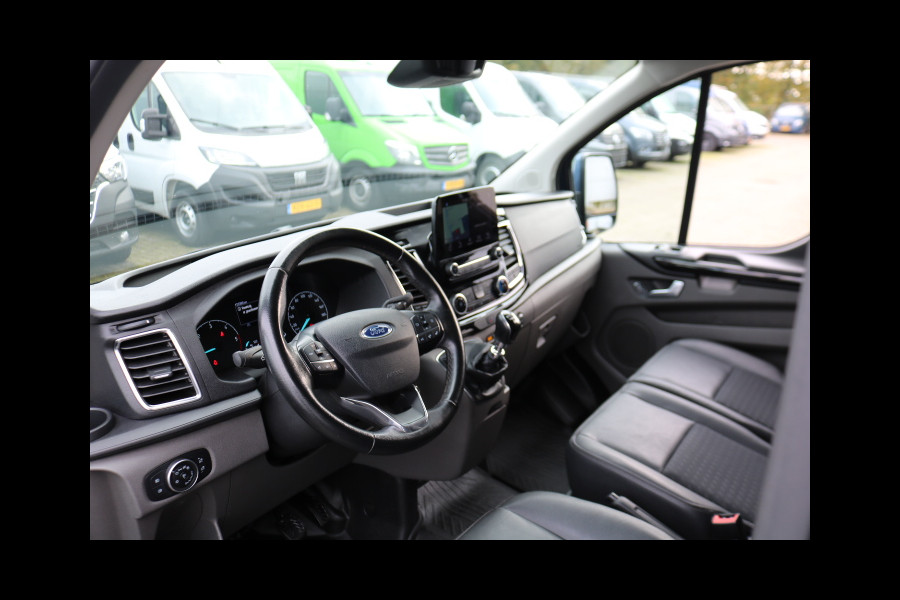 Ford Transit Custom 2.0 TDci 185pk L1 H1 Sport Airco Navigatie Camera