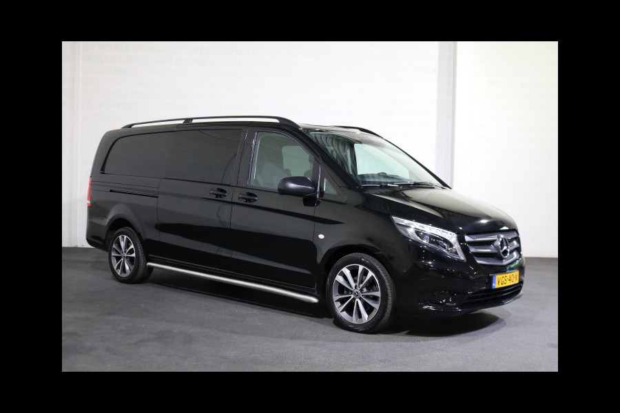 Mercedes-Benz Vito 114 CDI XL DC Automaat Airco Navigatie 2x Schuifdeur Led