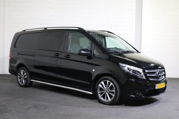 Mercedes-Benz Vito 114 CDI XL DC Automaat Airco Navigatie 2x Schuifdeur Led