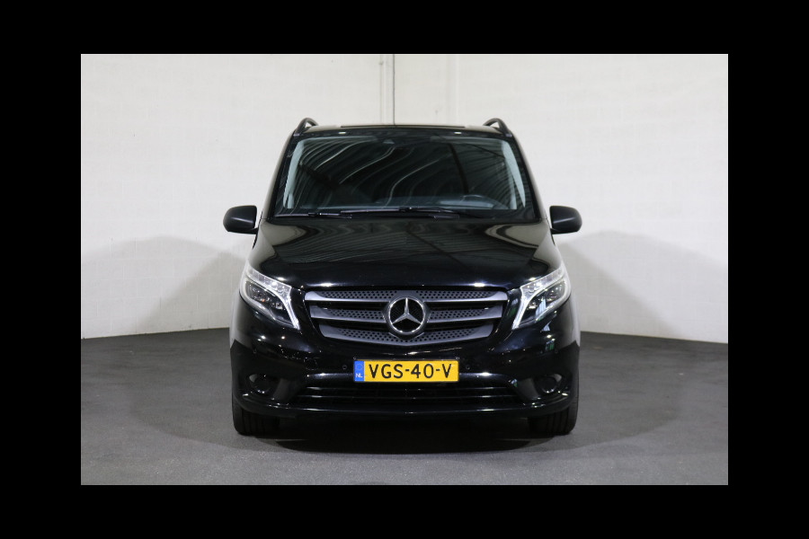 Mercedes-Benz Vito 114 CDI XL DC Automaat Airco Navigatie 2x Schuifdeur Led