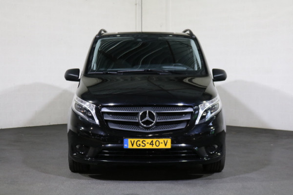 Mercedes-Benz Vito 114 CDI XL DC Automaat Airco Navigatie 2x Schuifdeur Led